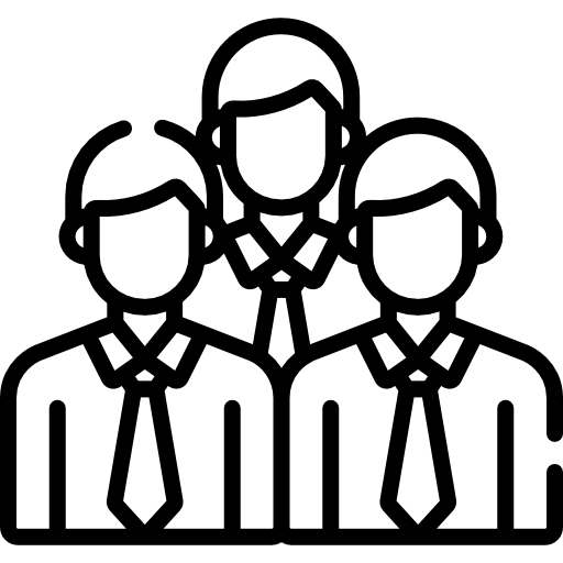 Global Collaboration Icon