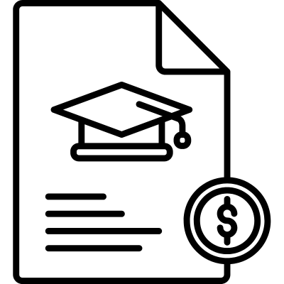 Scholarship Icon
